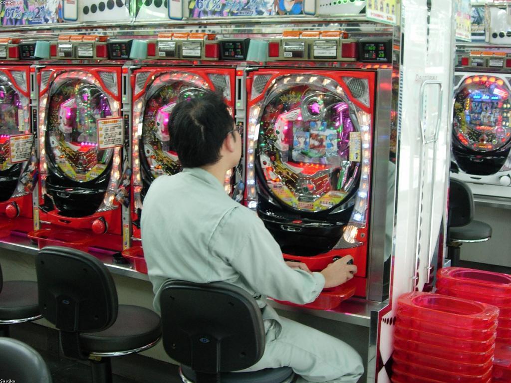 ការប្រកួតអាជីពនៅក្នុងវិស័យ slot